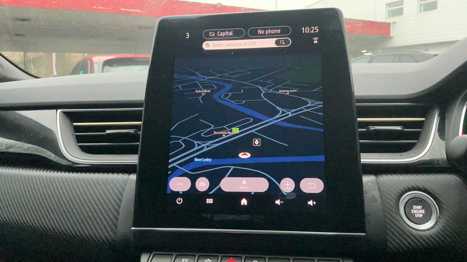 Used Renault Captur 2024 for sale - 77859332: Photo 12