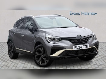 Renault Captur feature image