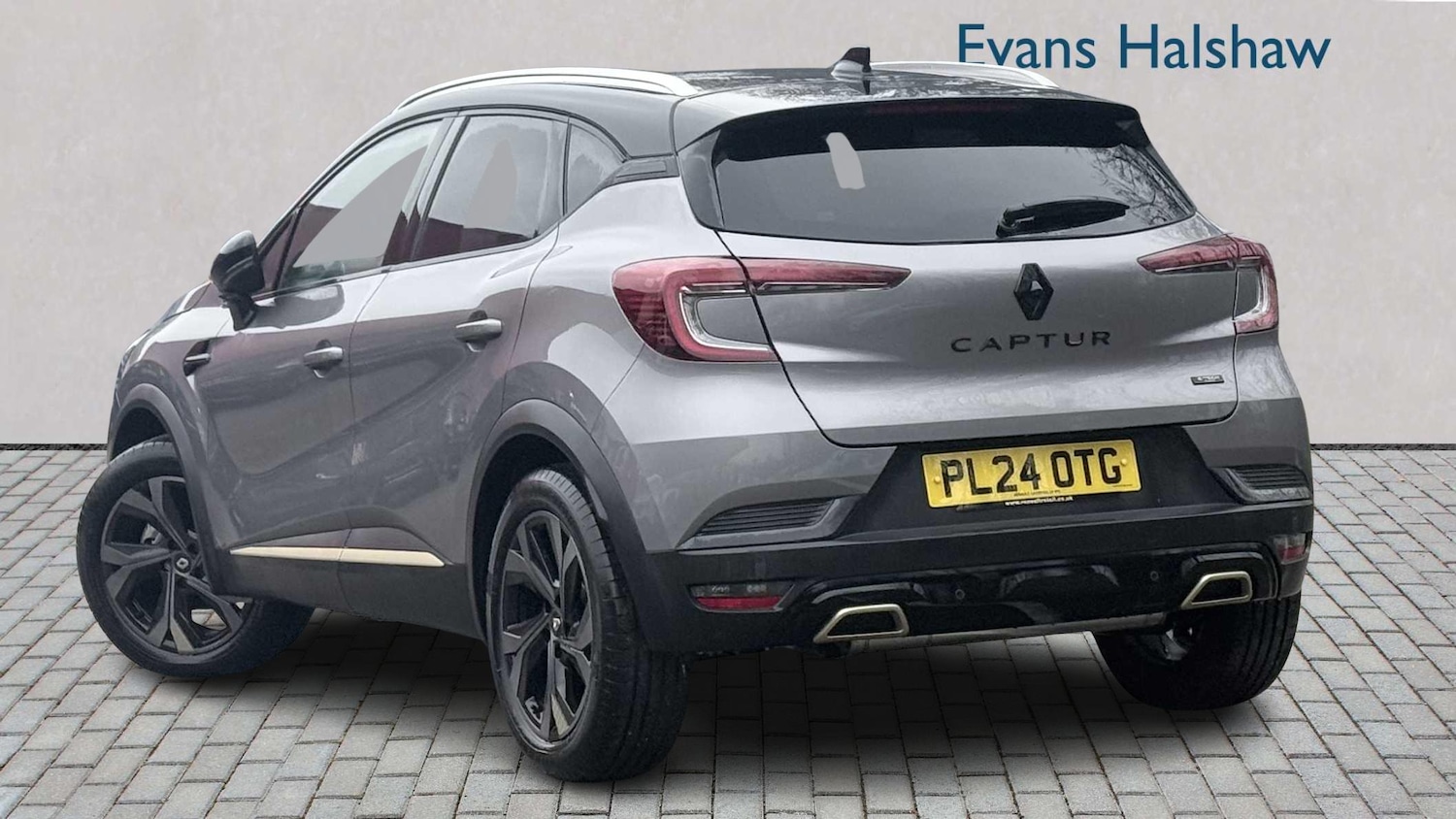 Used Renault Captur 2024 for sale - 77859332: Photo 2