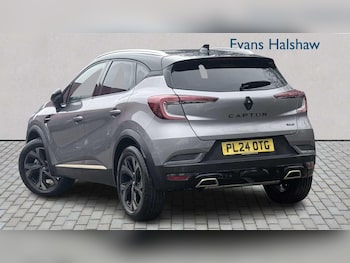 Used Renault Captur 2024 for sale - 77859332: Photo