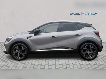 Used Renault Captur 2024 for sale - 77859332: Photo