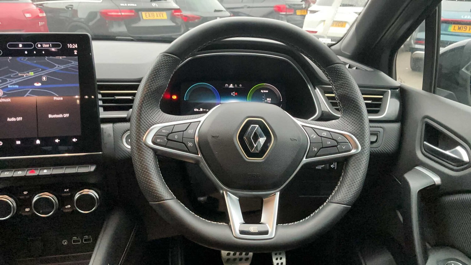 Used Renault Captur 2024 for sale - 77859332: Photo 9