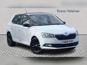Used Skoda Fabia 2019 for sale - 78322037: Photo