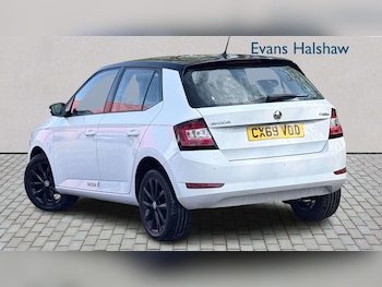 Used Skoda Fabia 2019 for sale - 78322037: Photo