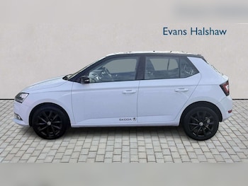 Used Skoda Fabia 2019 for sale - 78322037: Photo