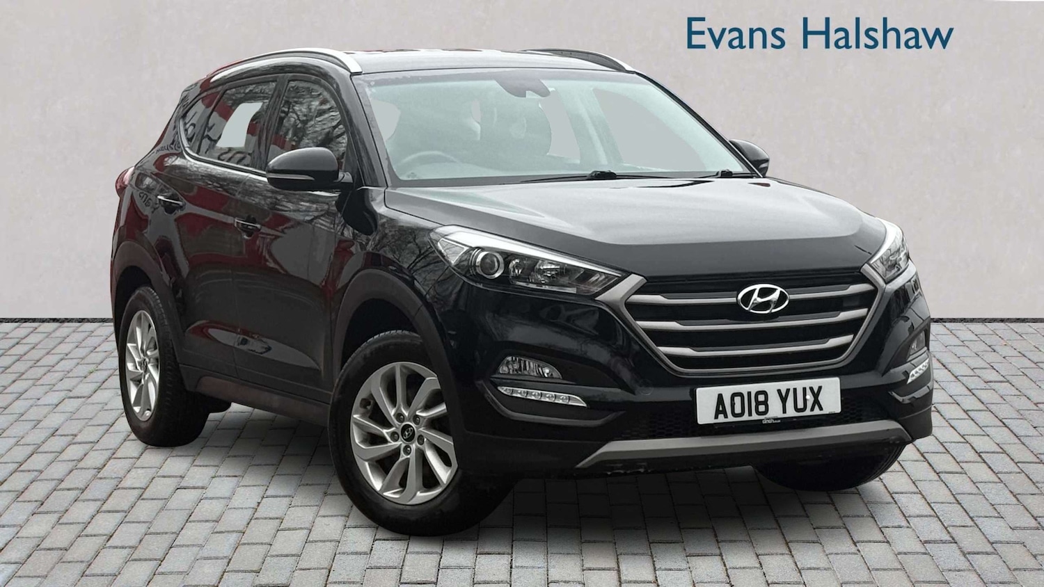 Used Hyundai TUCSON 2018 for sale - 78052155: Photo 1