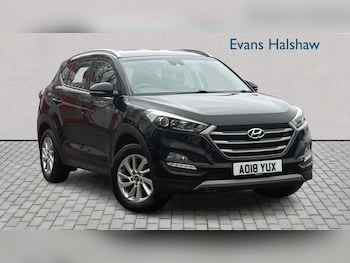 Hyundai TUCSON feature image