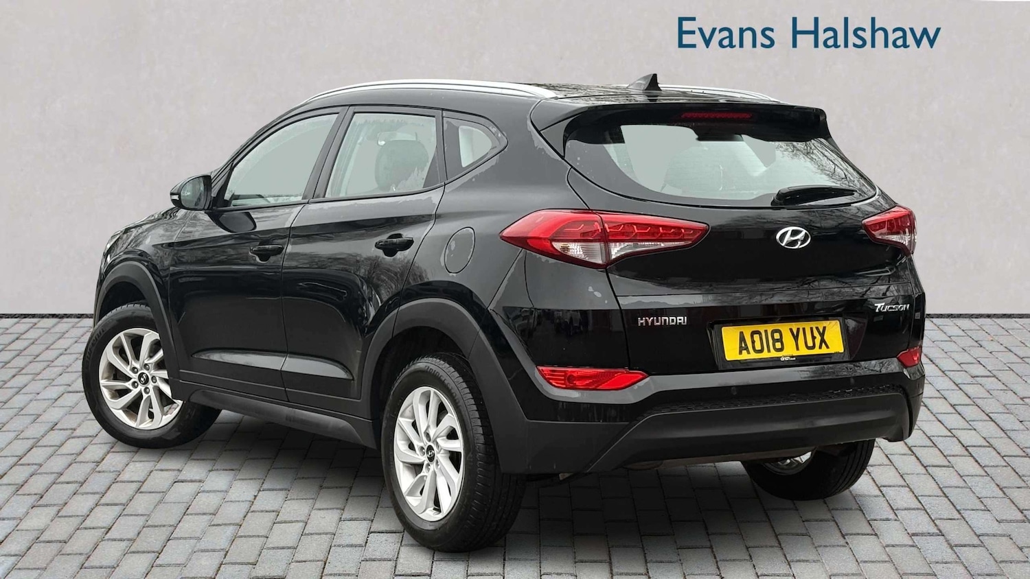 Used Hyundai TUCSON 2018 for sale - 78052155: Photo 2