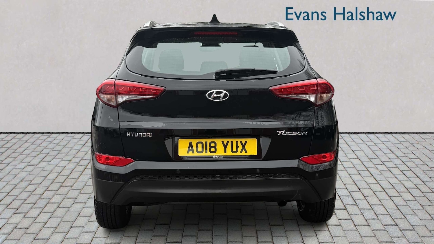 Used Hyundai TUCSON 2018 for sale - 78052155: Photo 3