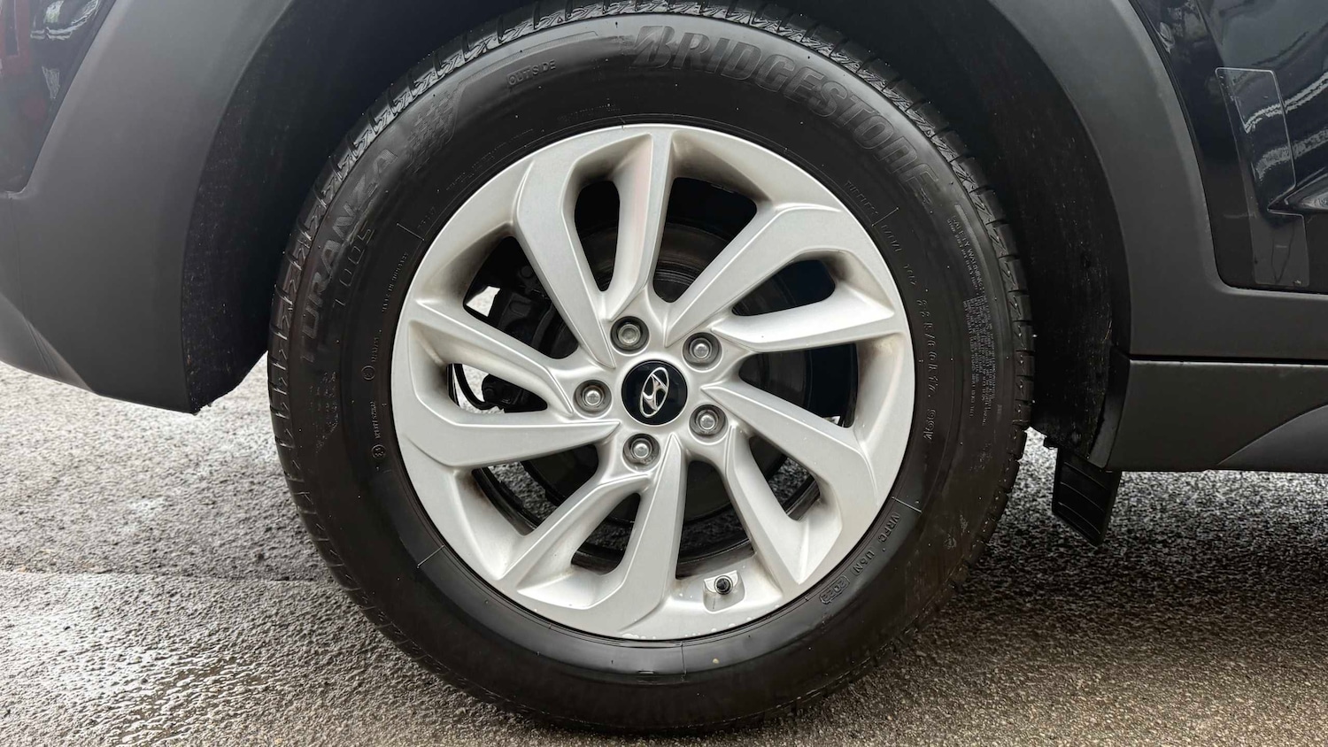 Used Hyundai TUCSON 2018 for sale - 78052155: Photo 5