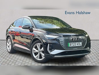 Used Audi Q4 e-tron 2023 for sale - 79511650: Photo