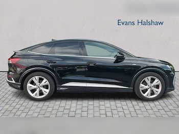 Used Audi Q4 e-tron 2023 for sale - 79511650: Photo