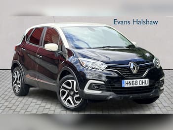 Used Renault Captur 2018 for sale - 79637511: Photo