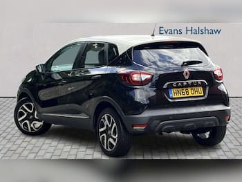 Used Renault Captur 2018 for sale - 79637511: Photo
