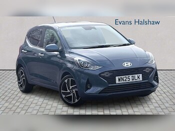 Hyundai i10 feature image