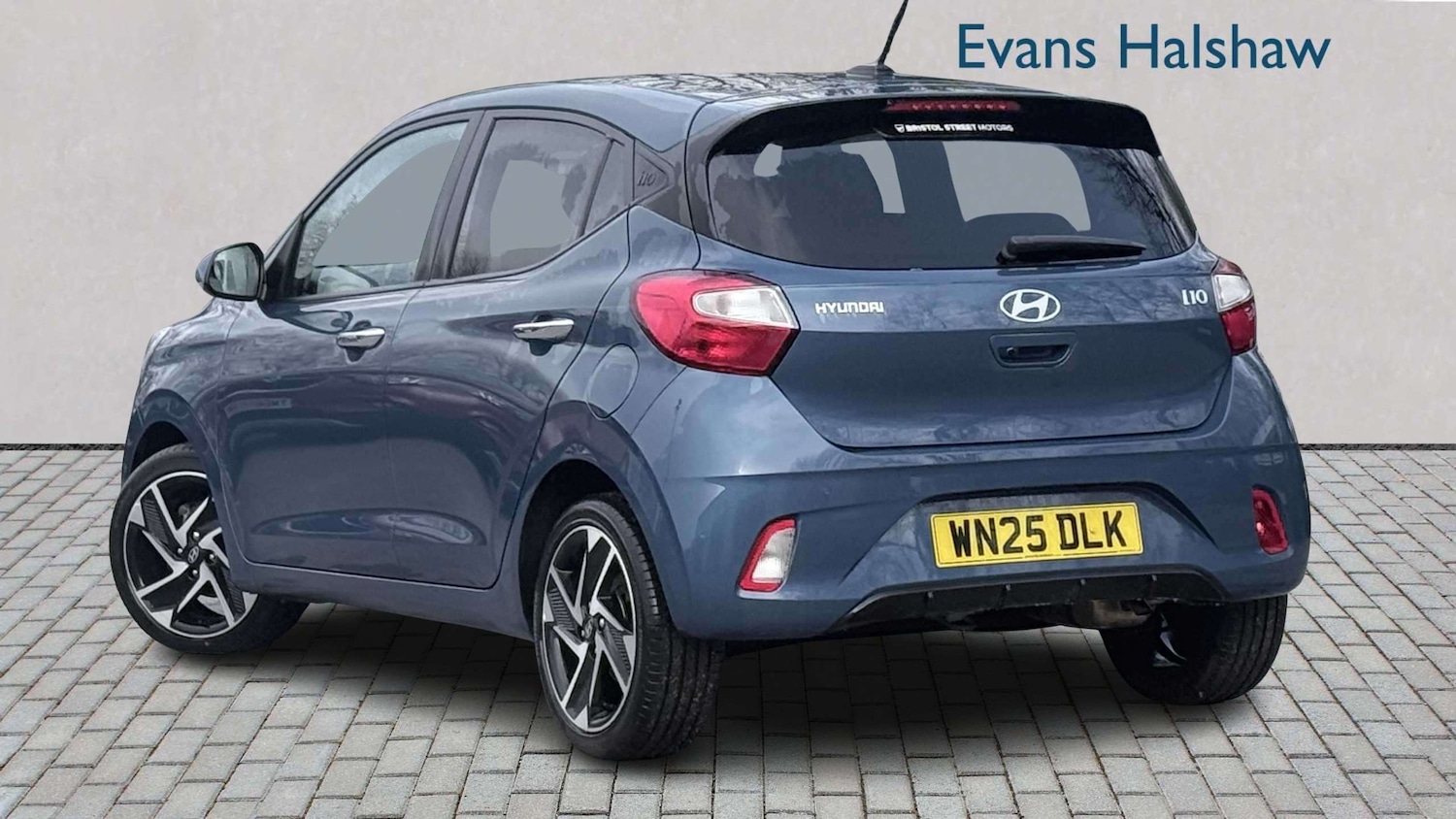 Used Hyundai i10 for sale - 77862135: Photo 3