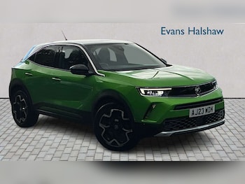 Used Vauxhall Mokka 2023 for sale - 79604288: Photo
