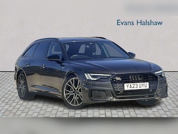 Used Audi A6 2023 for sale - 78161497: Photo