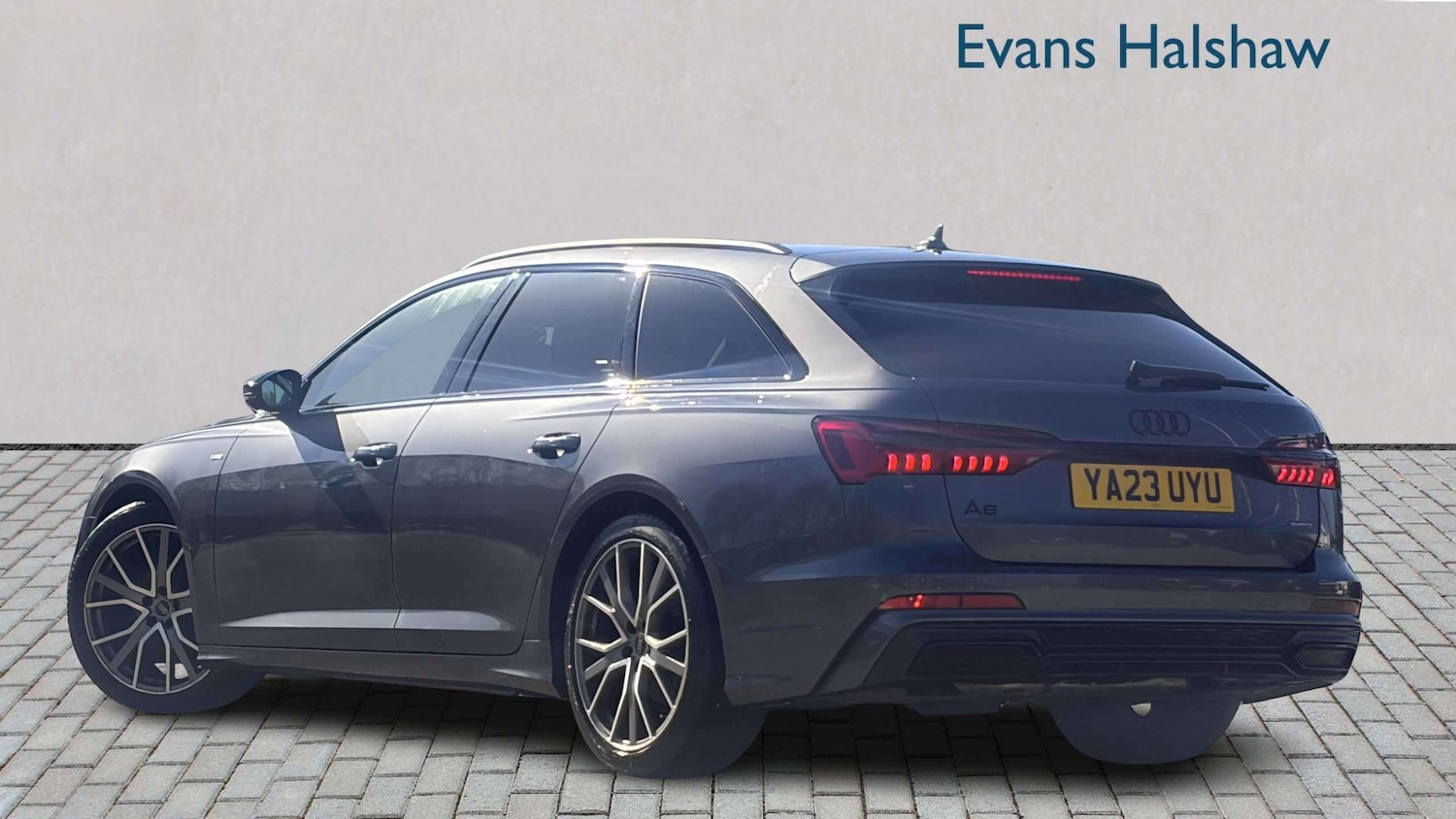 Used Audi A6 2023 for sale - 78161497: Photo 2