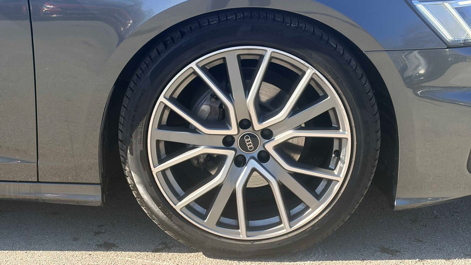 Used Audi A6 2023 for sale - 78161497: Photo 6