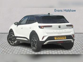 Used Vauxhall Mokka 2025 for sale - 78881072: Photo