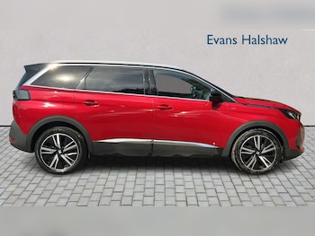 Used Peugeot 5008 2022 for sale - 78732401: Photo