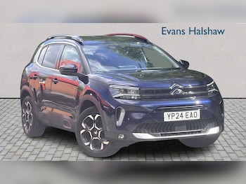 Used Citroen C5 Aircross 2024 for sale - 78591549: Photo