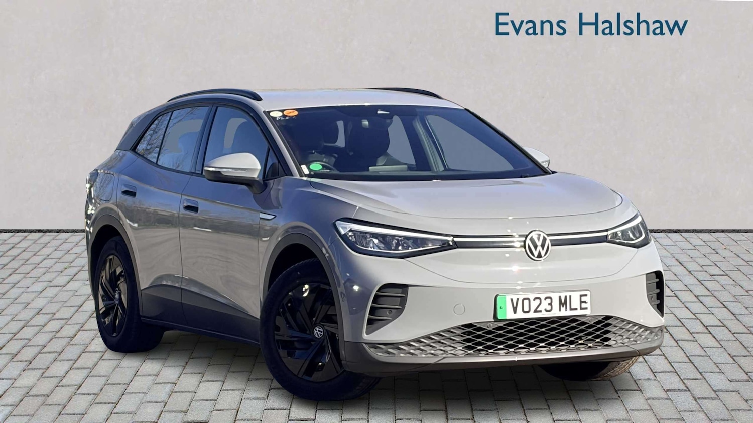 Used Volkswagen ID.4 2023 for sale - 78161457: Photo 1