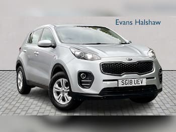 Used Kia Sportage 2018 for sale - 79864561: Photo