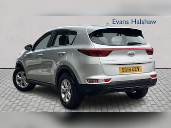Used Kia Sportage 2018 for sale - 79864561: Photo