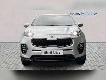 Used Kia Sportage 2018 for sale - 79864561: Photo