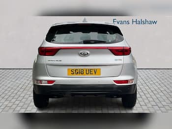 Used Kia Sportage 2018 for sale - 79864561: Photo