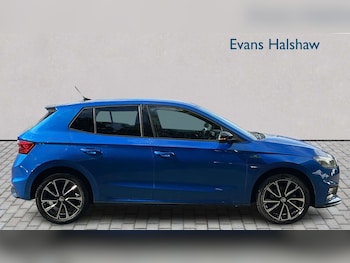 Used Skoda Fabia 2024 for sale - 79604258: Photo