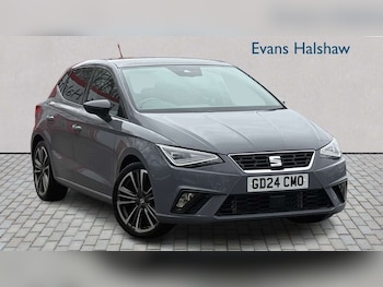 SEAT Ibiza feature image