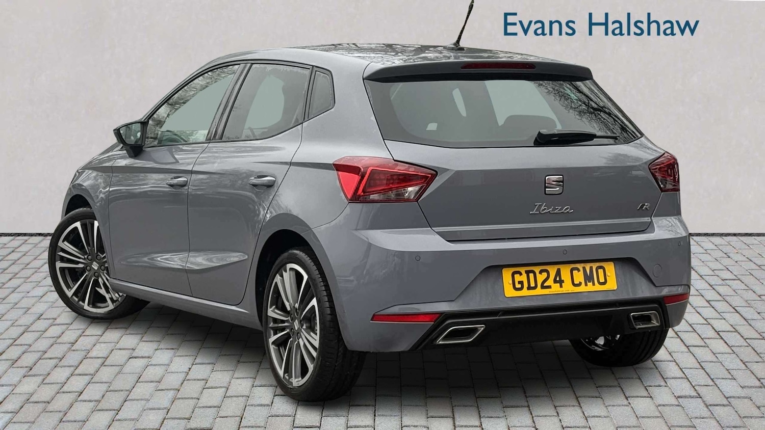 Used SEAT Ibiza 2024 for sale - 78052238: Photo 2