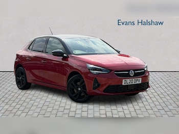Used Vauxhall Corsa 2020 for sale - 78743843: Photo