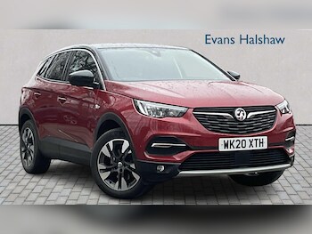 Used Vauxhall Grandland X 2020 for sale - 77856996: Photo