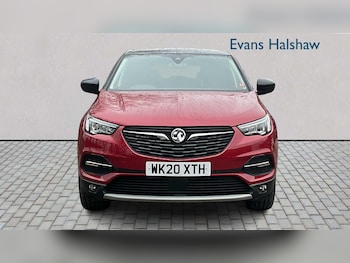 Used Vauxhall Grandland X 2020 for sale - 77856996: Photo