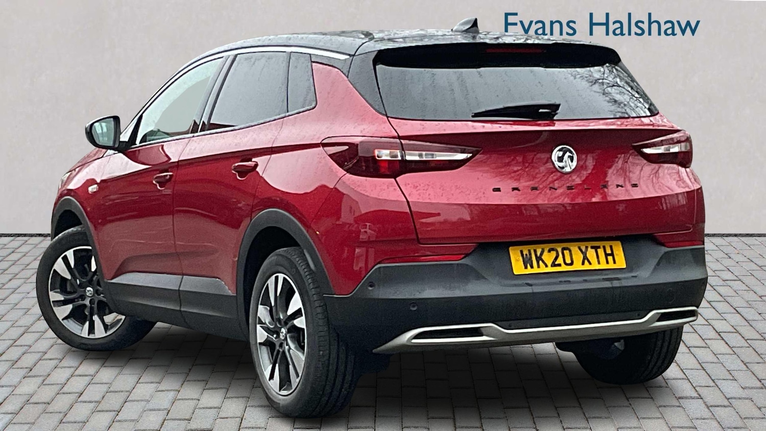 Used Vauxhall Grandland X for sale - 77856996: Photo 3