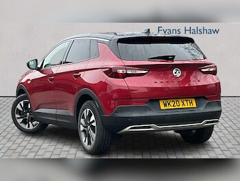 Used Vauxhall Grandland X 2020 for sale - 77856996: Photo