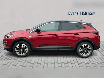 Used Vauxhall Grandland X 2020 for sale - 77856996: Photo