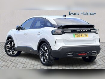 Used Citroen C4 2025 for sale - 79215420: Photo