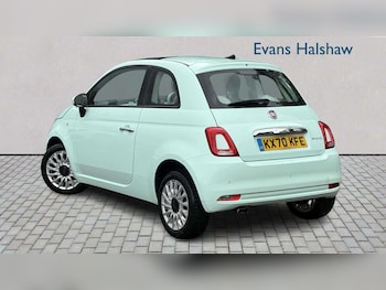 Used Fiat 500 2020 for sale - 78812651: Photo