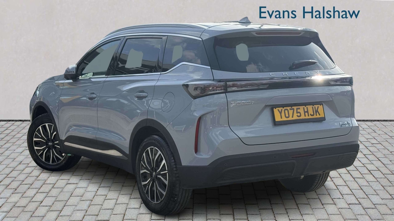 Used Chery Tiggo 7 2026 for sale - 78118808: Photo 2