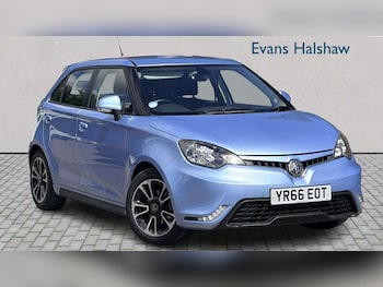 Used MG MG3 2016 for sale - 79443716: Photo