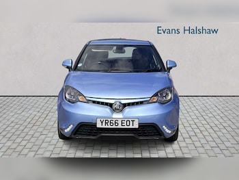 Used MG MG3 2016 for sale - 79443716: Photo