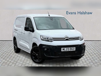Citroen Berlingo feature image