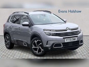 Used Citroen C5 Aircross 2020 for sale - 78104099: Photo