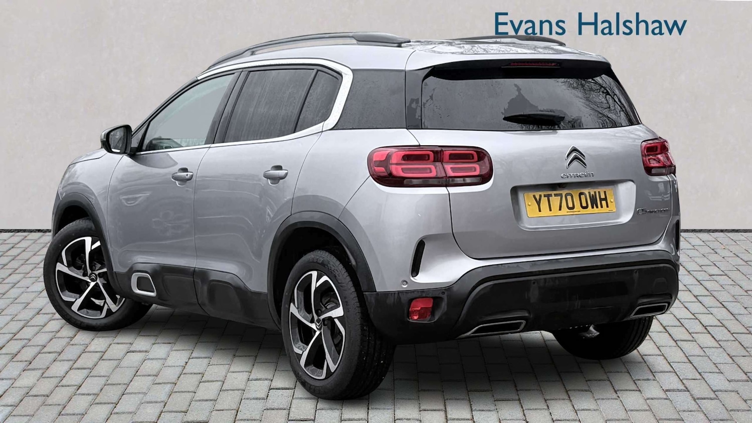 Used Citroen C5 Aircross 2020 for sale - 78104099: Photo 2