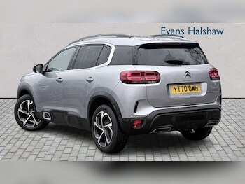 Used Citroen C5 Aircross 2020 for sale - 78104099: Photo